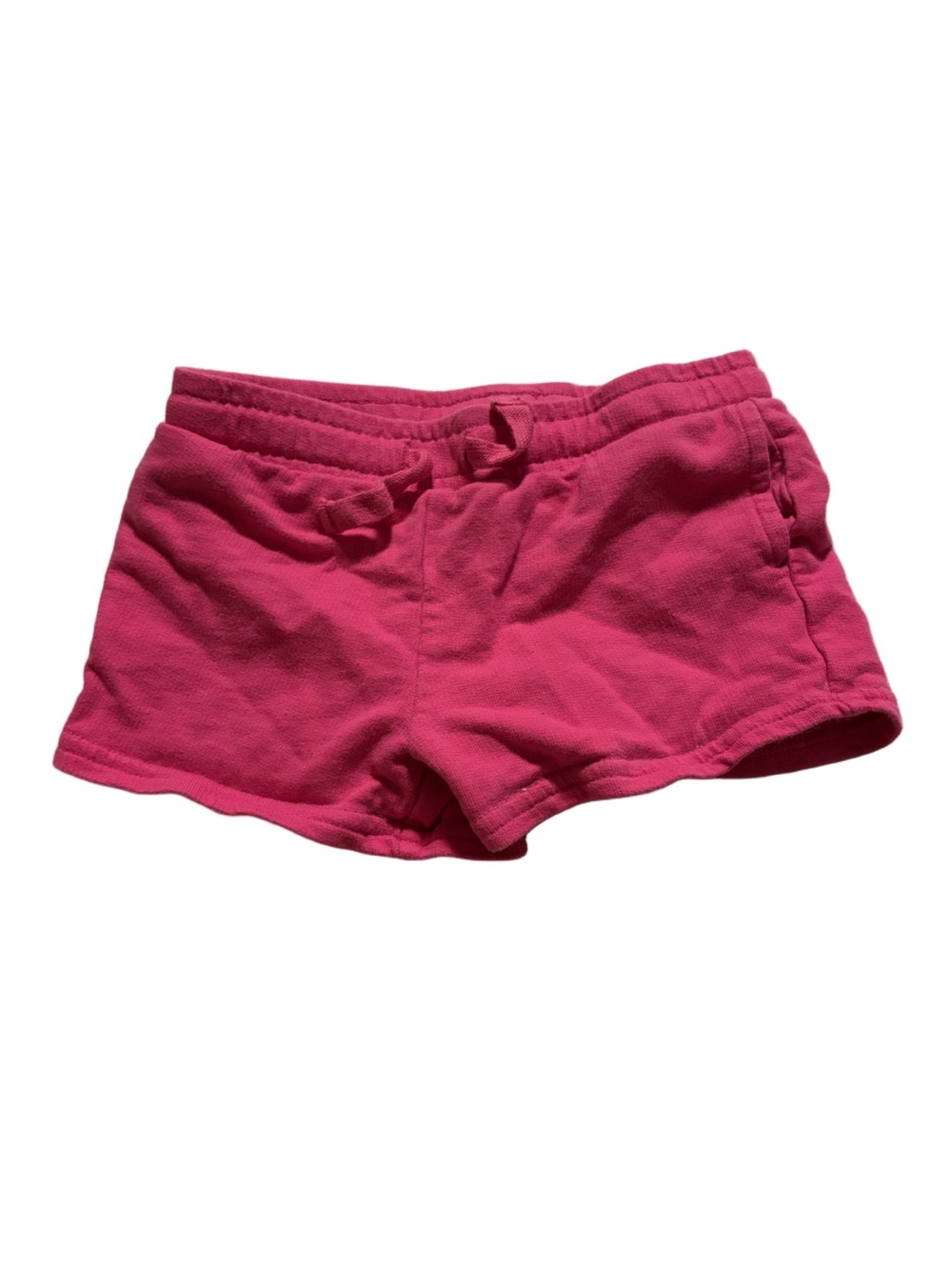 Carter's Hot Pink Cotton Shorts Size 3T
